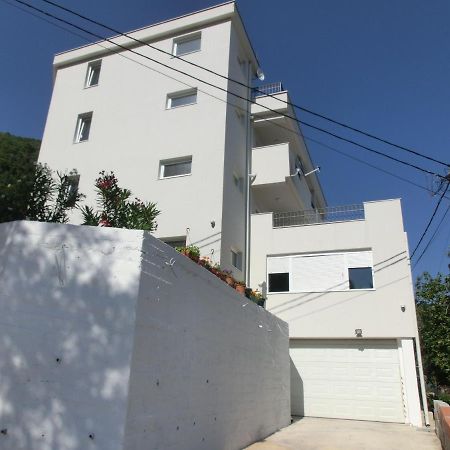 Villa Slovenika Budva Exterior foto
