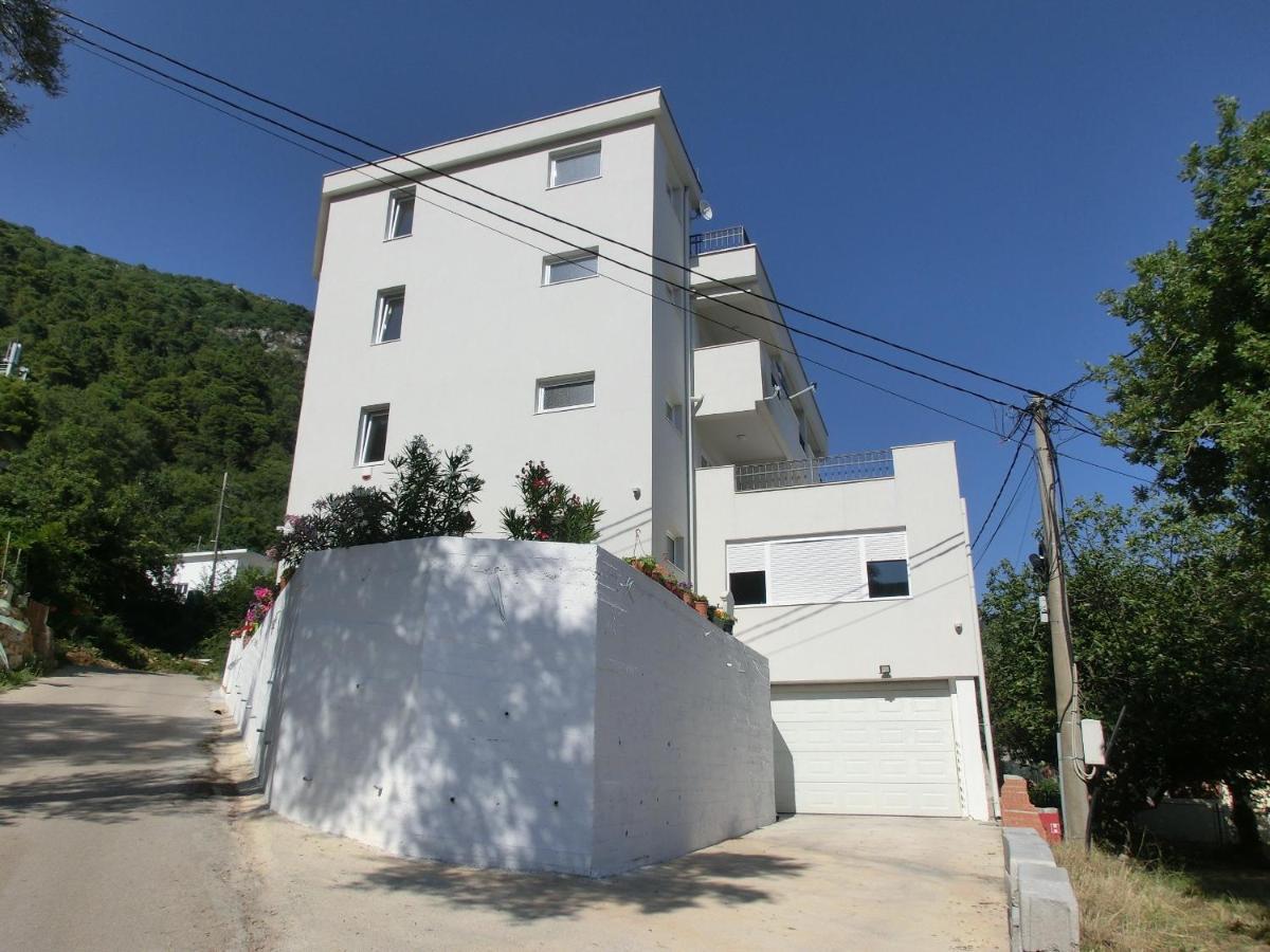 Villa Slovenika Budva Exterior foto