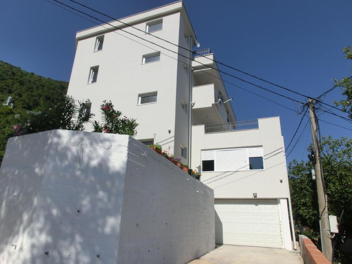 Villa Slovenika Budva Exterior foto