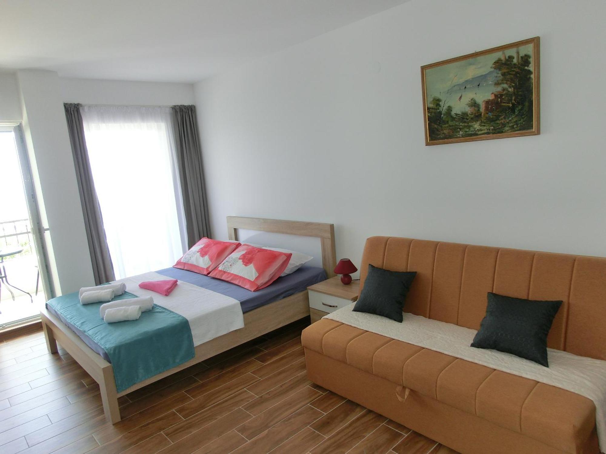 Villa Slovenika Budva Exterior foto