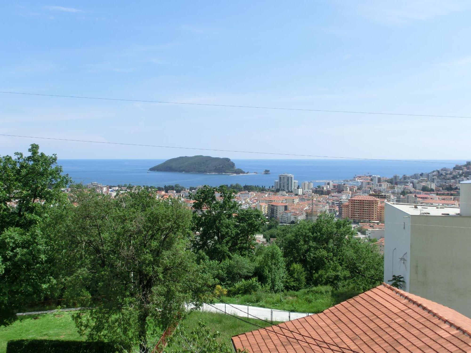 Villa Slovenika Budva Exterior foto